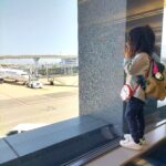 飛行機が大好きになった息子。たくさん乗せてあげることが、私のやる気にも繋がっています！