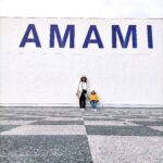 昔住んでいた大好きな奄美に息子と行くことができて幸せ！