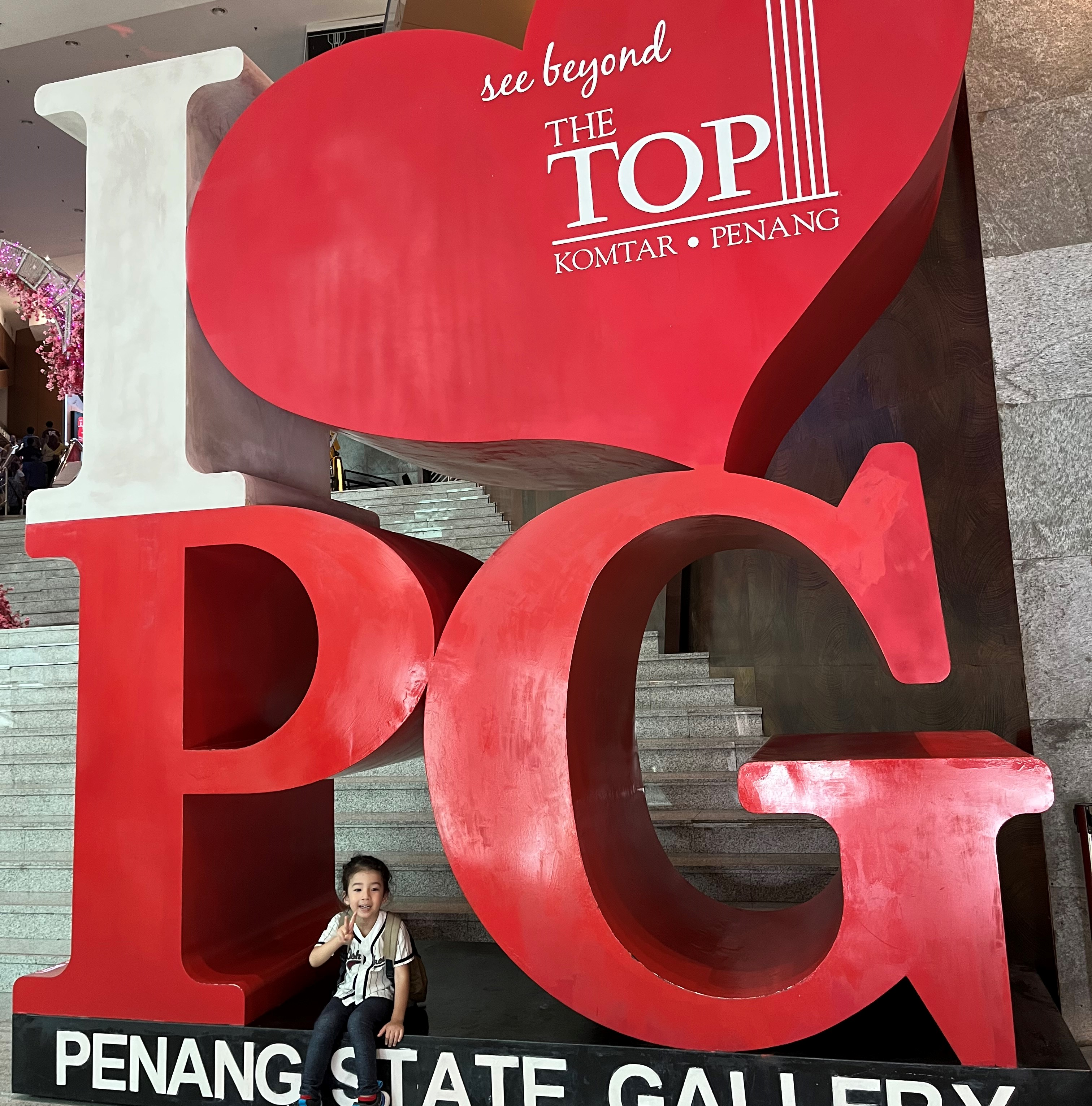 マレーシアに来ても、あちこちおでかけ♪